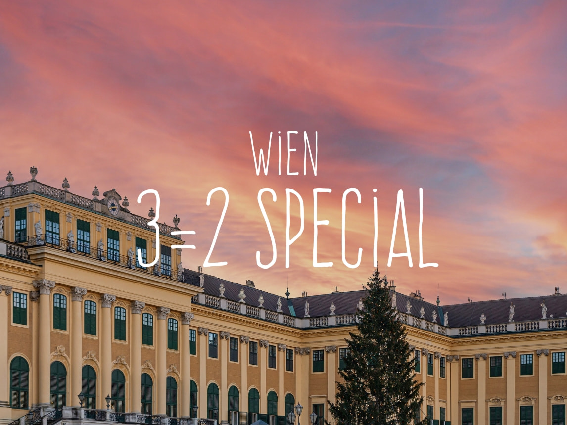 Long Weekend in Wien