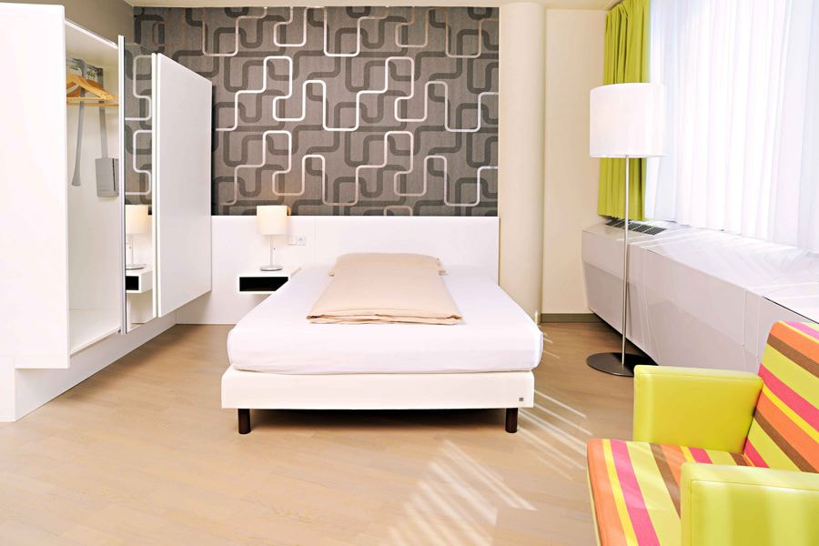 Barrierefreies Zimmer